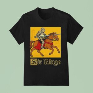 Sir Ringe Knigh T Shirt