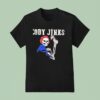 Skeleton Cody Jinks Guns T Shirt