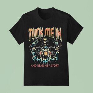 Skeleton Turk Me In And Read Me A Story T Shirs T Shirt