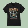 Skeleton Turk Me In And Read Me A Story T Shirt