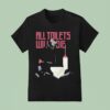 Skibidi Toilets Plungerman T Shirt