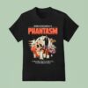 Skull Don Coscarelli S Phantasm If This One Doesn T Scare You You Re Already Dead T Shirt