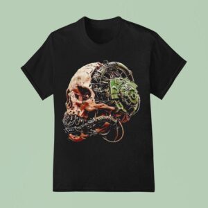 Skull Whisp T Shirs T Shirt