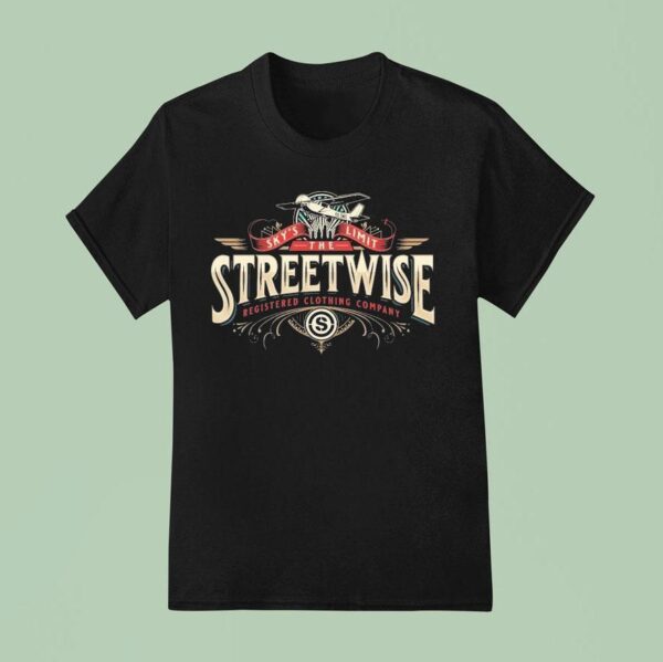 Sky S Limit The Streetwise Cessna T Shirt