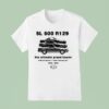 Sl R The Ultimate Grand Tourer Bruno Sacco S Most Favorite Car T Shirt
