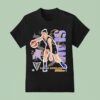 Slam Cecilia Zandalasini Golden State Valkyries Basketball T Shirt