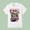 Slam Courtney Williams And Natisha Hiedeman The Studbudz Minnesota Lynx T Shirt