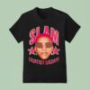 Slam Courtney Williams Big Face Minnesota Lynx T Shirt