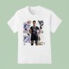 Slam Iliana Rupert Golden State Valkyries Basketball T Shirt