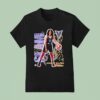 Slam Janelle Salaun Golden State Valkyries Basketball T Shirt