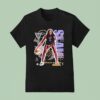 Slam Laeticia Amihere Golden State Valkyries Basketball T Shirt