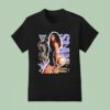 Slam Monique Billings Golden State Valkyries Basketball T Shirt