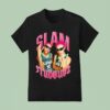Slam Studbudz Courtney Williams And Natisha Hiedeman Minnesota Lynx T Shirt