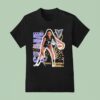 Slam Temi Fagbenle Golden State Valkyries Basketball T Shirt