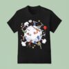 Slashers Figh T Shirt