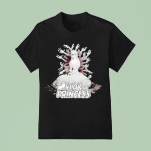 Slay The Princess Horror T Shirt