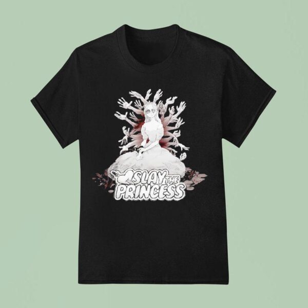 Slay The Princess Horror T Shirt