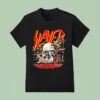 Slayer South Of Heaven T Shirt