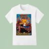 Slightly Stoopid Colorado Springs Colorado Event At Ford Amphitheater On August T Shirt