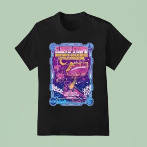 Slightly Stoopid Red Rocks Amphitheatre Morrison Co Aug T Shirt
