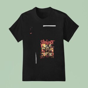 Slipknot Square T Shirt
