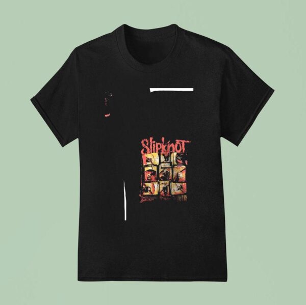 Slipknot Square T Shirt