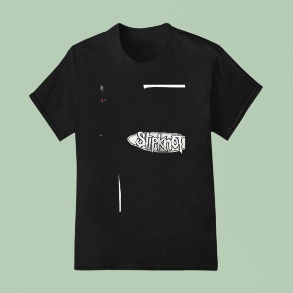 Slipknot This Is A Different Sort Of Wildlife This Is Slipkno T Shirt