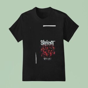 Slipknot Welcome To T Shirt