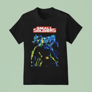 Small Soldiers Characters T Shirt