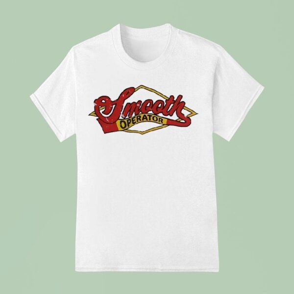Smooth Operator Atlassian Williams Racing Logo T Shirt