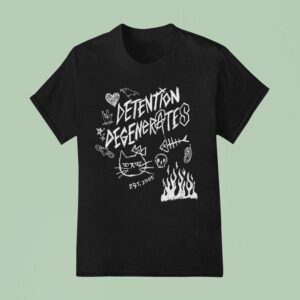 Smosh Detention Degenerates Est T Shirt