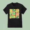 Snake Danger Noodle T Shirt