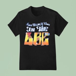 Snoop Dogg Once Upon A Time In The Lbc T Shirt