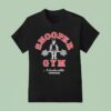 Snooper Puff Ink Bug Gym Nashville Tennessee T Shirt