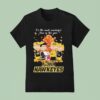 Snoopy And Friends The Peanuts Iowa Hawkeyes It S The Most Wonderful Time Of The Year T Shirt