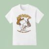 Snoopy Ride Em Cowboy T Shirt