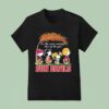 Snoopy The Peanuts Arizona State Sun Devils It S The Most Wonderful Time Of The Year T Shirt