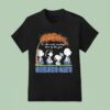 Snoopy The Peanuts Geelong Cats It S The Most Wonderful Time Of The Year T Shirt