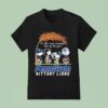 Snoopy The Peanuts Penn State Nittany Lions It S The Most Wonderful Time Of The Year T Shirt