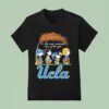 Snoopy The Peanuts Ucla Bruins It S The Most Wonderful Time Of The Year T Shirt