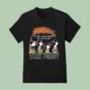 Snoopy The Peanuts Wake Forest Demon Deacons It S The Most Wonderful Time Of The Year T Shirt