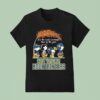 Snoopy The Peanuts X Michigan Wolverines It S The Most Wonderful Time Of The Year T Shirt