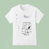 Snoopy The Perfect Friend T Shirt