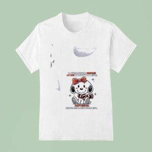 Snoopy To Everyone Who Watches My Life And Gossips About It Don T Give Up T Shirt