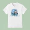 Snow Strippers Dolphin T Shirt
