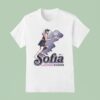 Sofia Kenin Play Tennis T Shirt