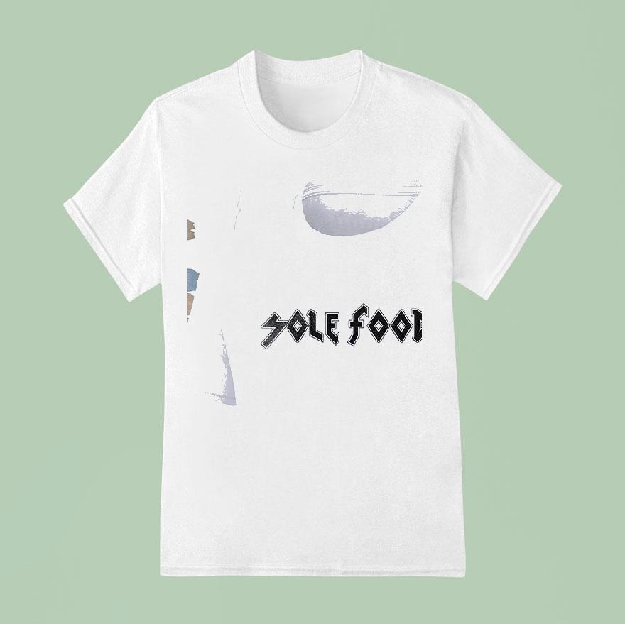 Solefood Daily Reminders Pray Love Yourself Smile T Shirt