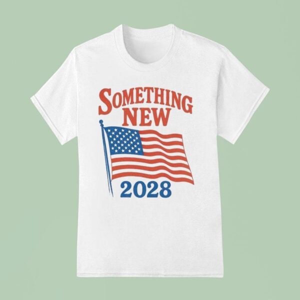 Something New The People For Gavin Newsom T Shirt