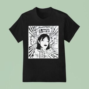 Sophia James Sophia Tote T Shirt