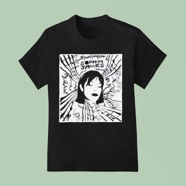 Sophia James Sophia Tote T Shirt